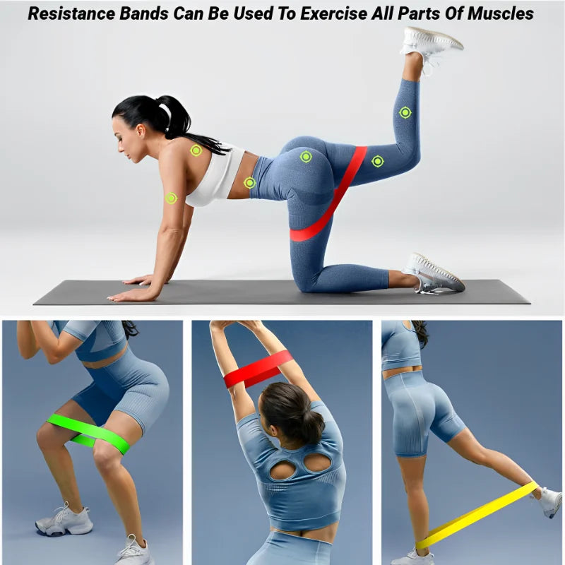 Adrinalin Elastic Loop Krafttrainings- und Fitnessgeräte