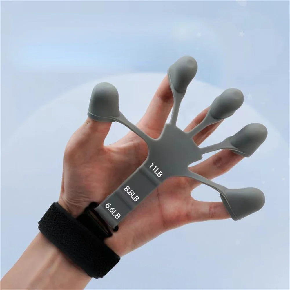 Adrinalin Handgelenktrainer für Handkraft- und Dehnübungen