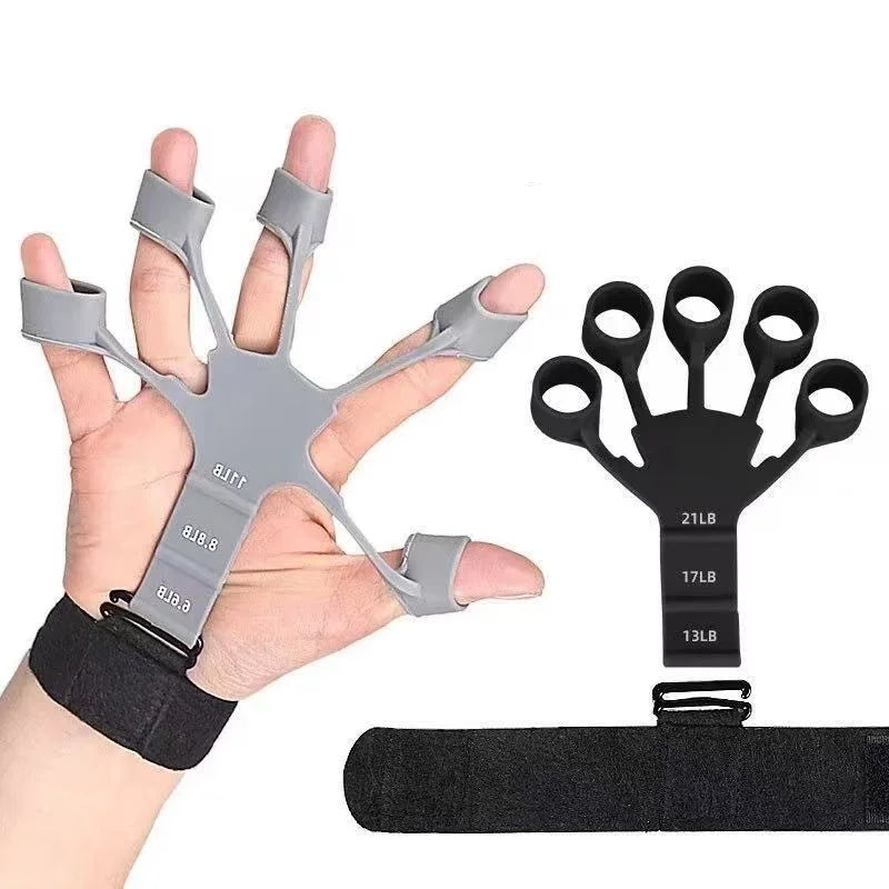Adrinalin Handgelenktrainer für Handkraft- und Dehnübungen