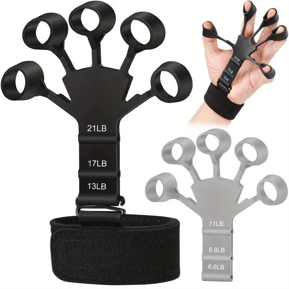 Adrinalin Handgelenktrainer für Handkraft- und Dehnübungen
