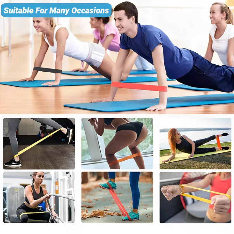 Adrinalin Elastic Loop Krafttrainings- und Fitnessgeräte