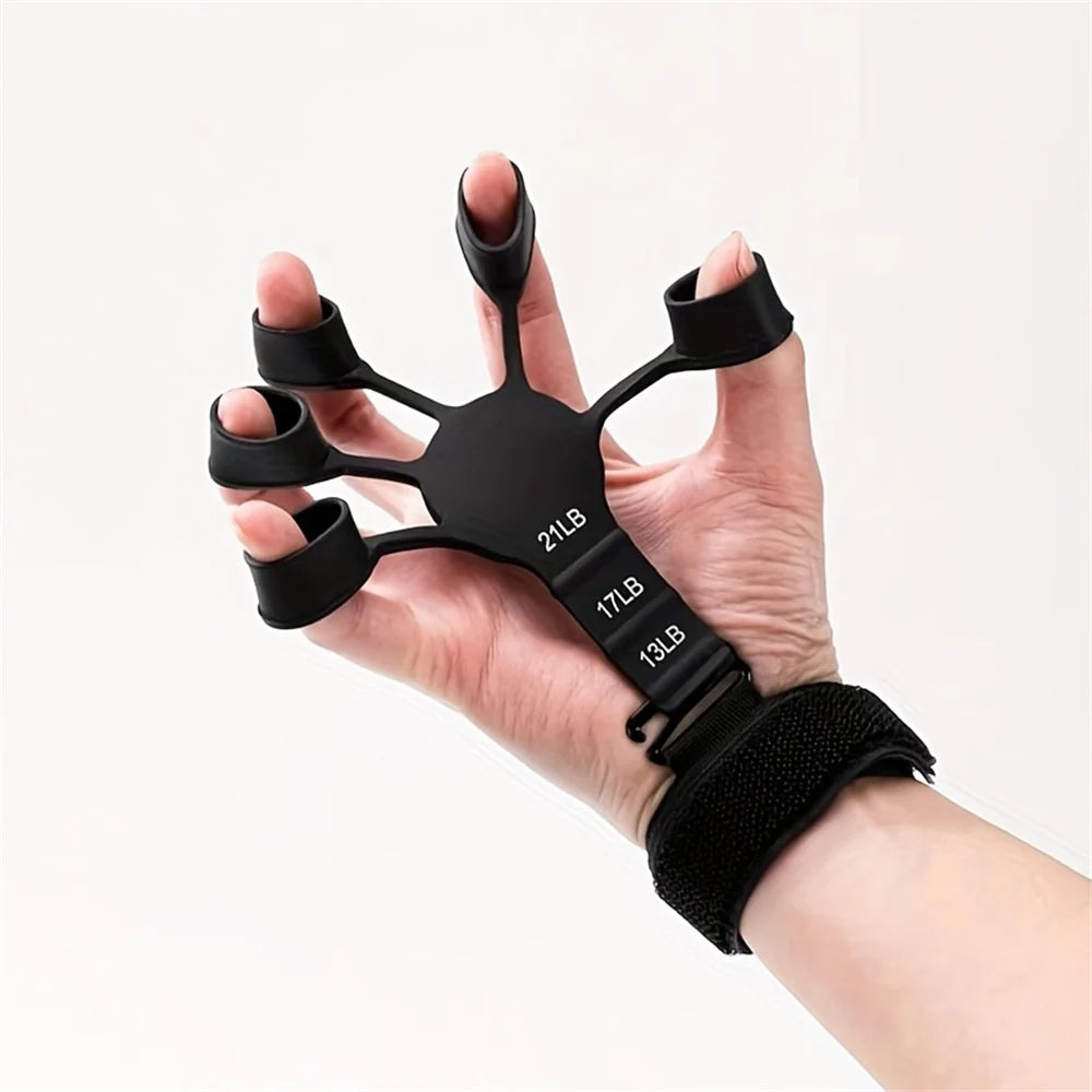 Adrinalin Handgelenktrainer für Handkraft- und Dehnübungen