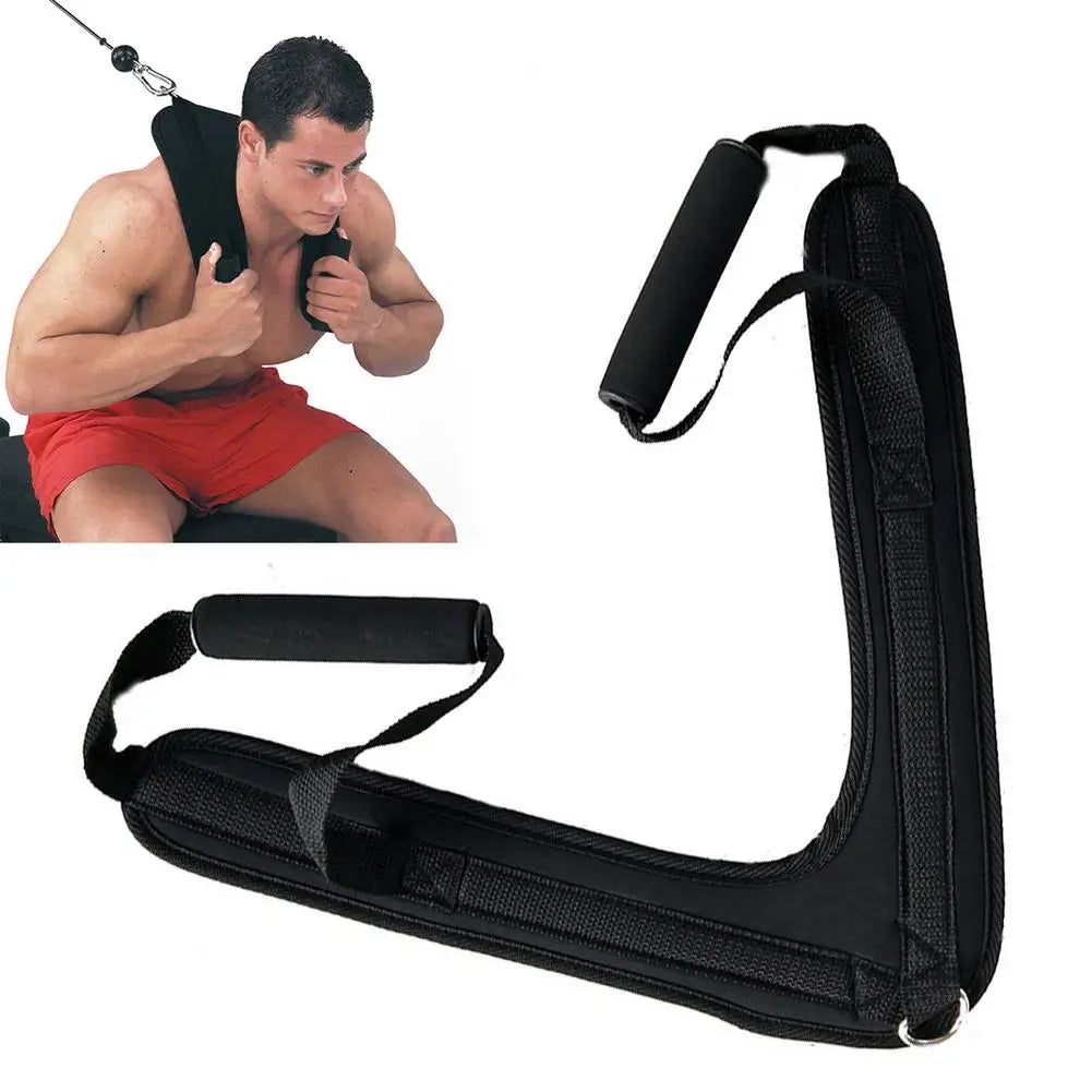 Adrinalin V-förmiger Übungszuggurt für das Fitnessstudio