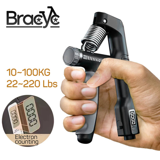 Adrinalin 10–100 kg Handgelenk- und Finger-Expander für Fitness